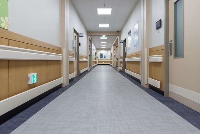 hallway